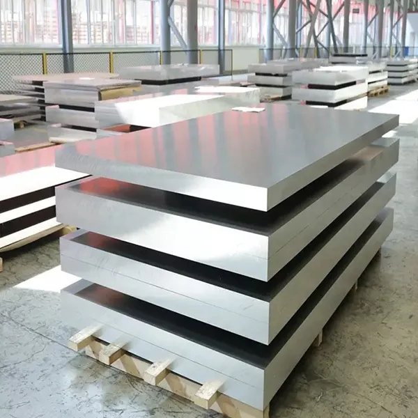  7075 Aluminum plate